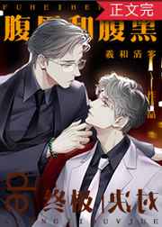 腹黑和腹黑的终极对决小说介绍